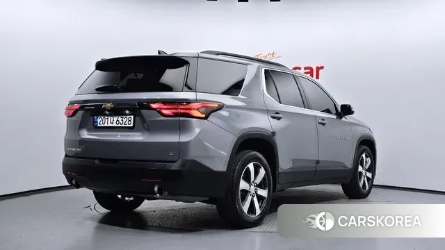 Chevrolet (GM Daewoo) Traverse id 2974809 из Кореи 12