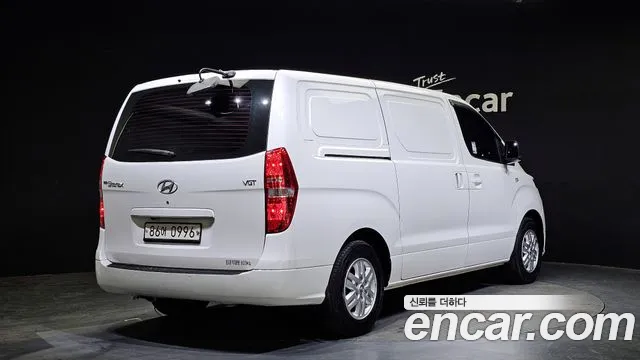 Hyundai The New Grand Starex id 2488474 из Кореи 12