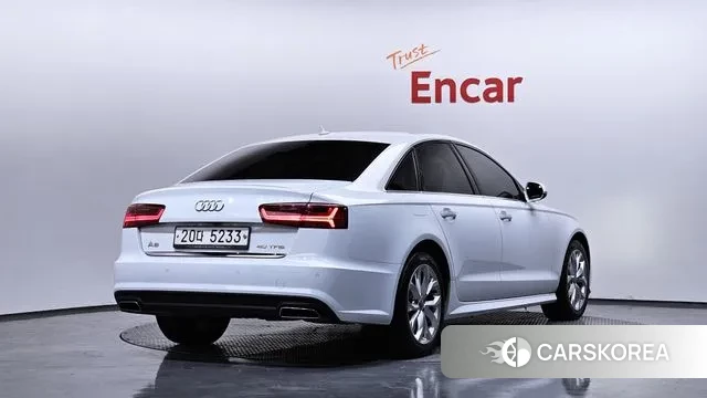 Audi New A6 id 3748344 из Кореи 12