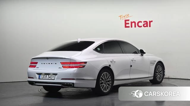 Genesis G80 (RG3) id 4579352 из Кореи 12