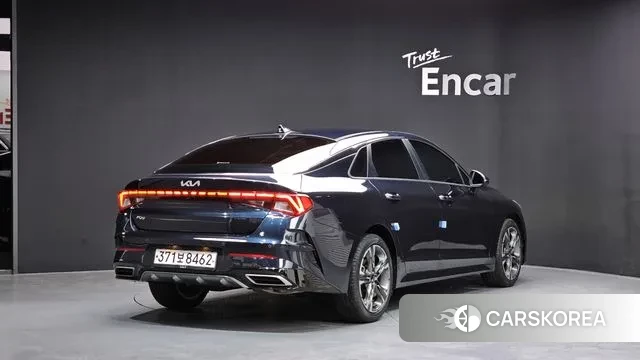 Kia K5 3rd generation id 3723119 из Кореи 12