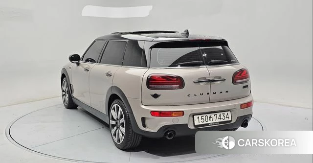 Mini Cooper S Clubman id 4489391 из Кореи 12