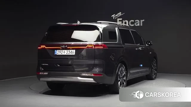 Kia Carnival 4th generation id 3591553 из Кореи 12