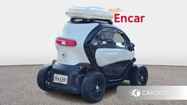 Renault Korea (Samsung) Twizy id 3253979 из Кореи 12