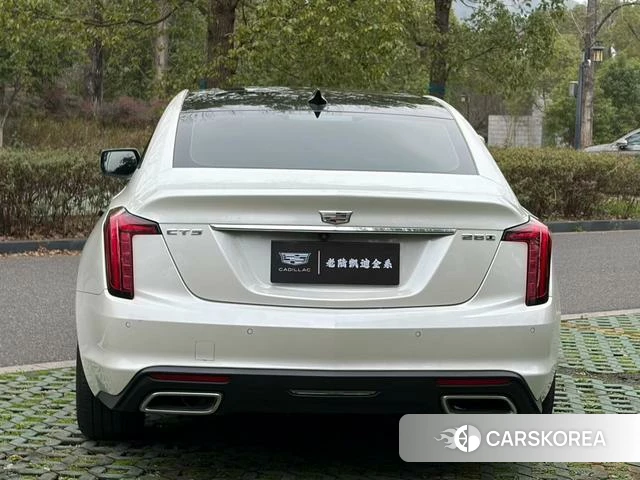 Cadillac CT5 id 4238137 из Китая 12