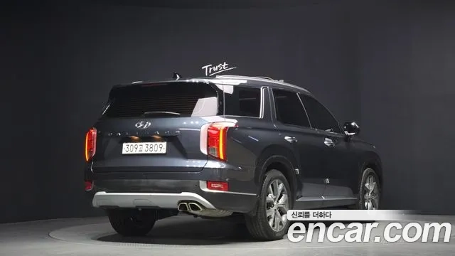 Hyundai Palisade id 2945354 из Кореи 12