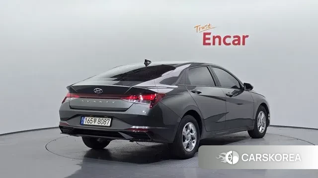 Hyundai Avante (CN7) id 3059360 из Кореи 12