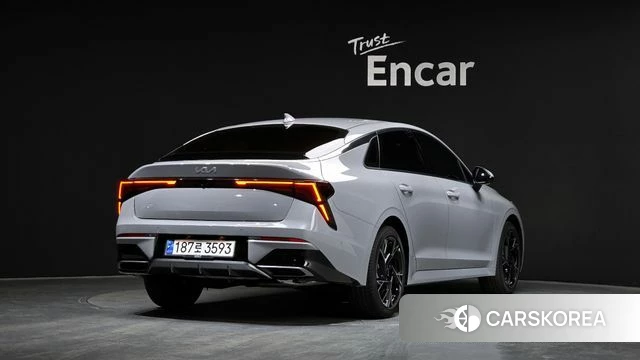 Kia The New K5 3rd generation id 4194159 из Кореи 12