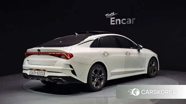 Kia K5 3rd generation id 3402513 из Кореи 12