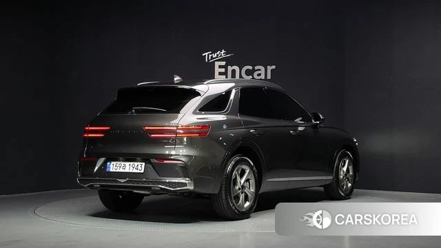 Genesis GV70 id 4441499 из Кореи 12