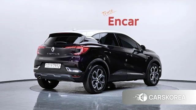 Renault Korea (Samsung) Capture id 3872902 из Кореи 12