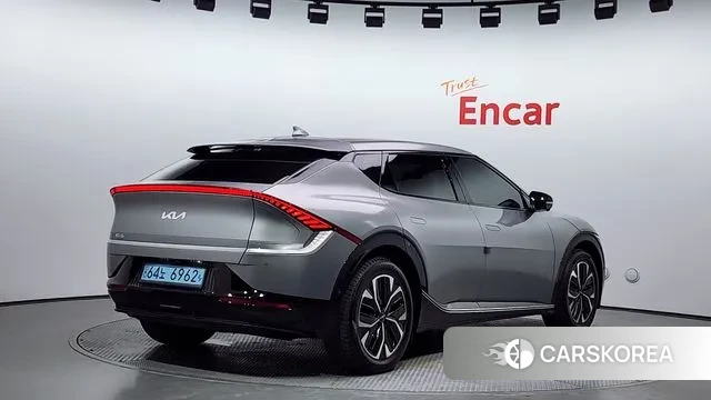 Kia EV6 id 2979739 из Кореи 12