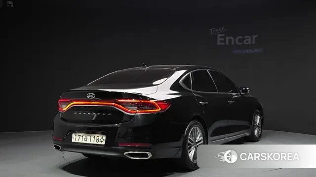 Hyundai Grandeur IG id 3374858 из Кореи 12