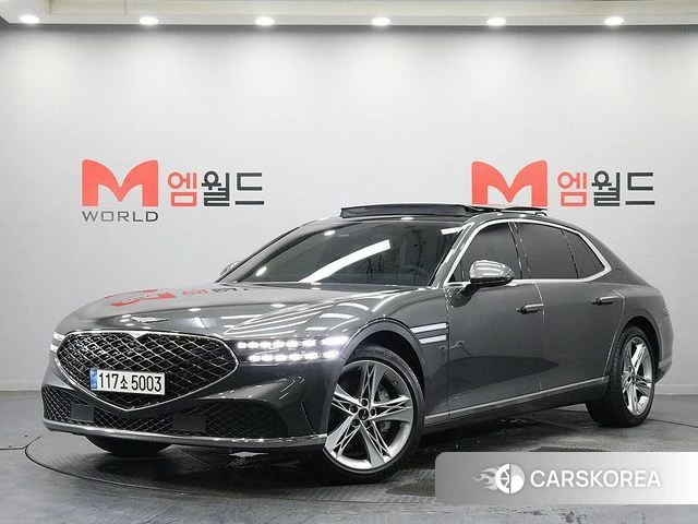 Genesis G90 (RS4) id 4711449 из Кореи 12