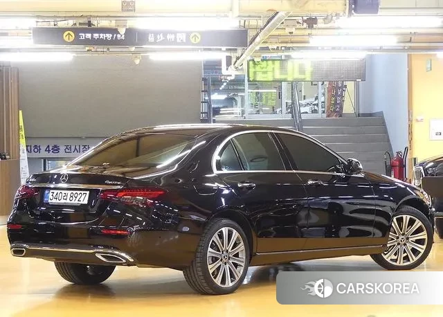 Mercedes-Benz E-Class W213 id 3503093 из Кореи 12
