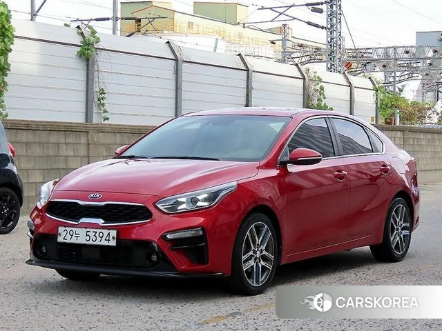 Kia Come New K3 id 4931200 из Кореи 12