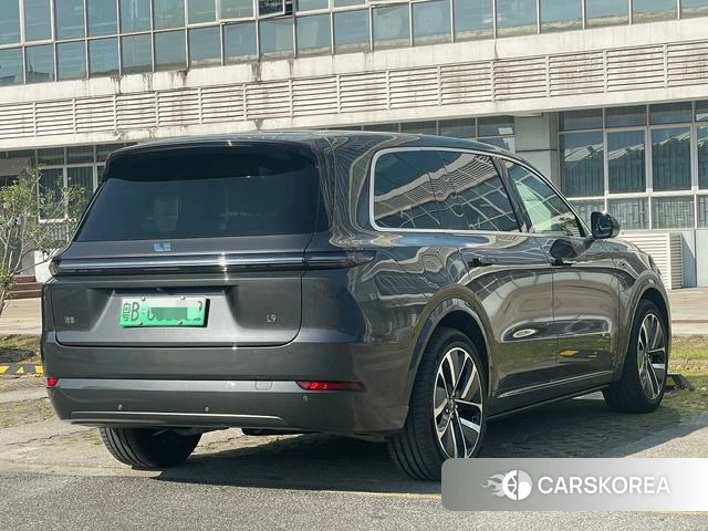 Ideal car Ideal L9 id 4222036 из Китая 12