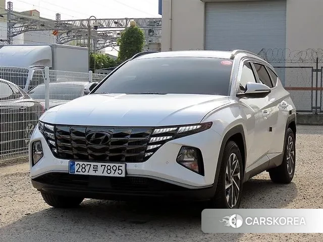 Hyundai Tucson (NX4) id 3318075 из Кореи 12