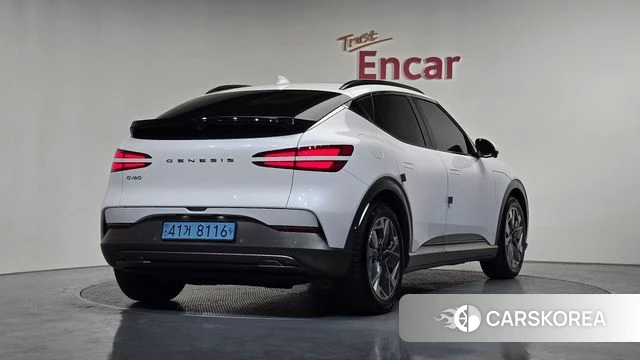 Genesis GV60 id 3883279 из Кореи 12