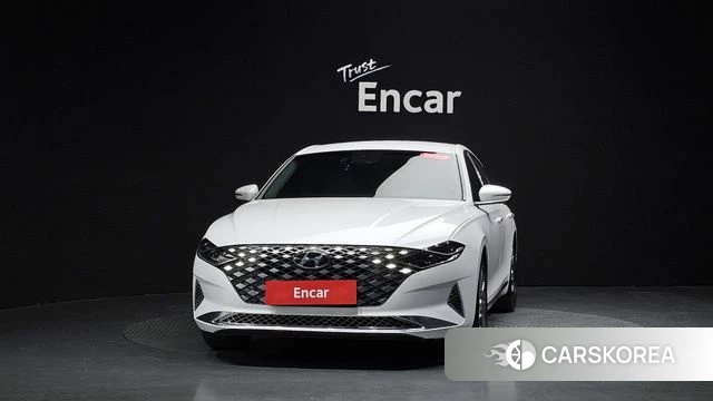 Hyundai The New Grandeur IG Hybrid id 4294347 из Кореи 12