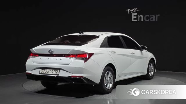 Hyundai Avante (CN7) id 3866613 из Кореи 12