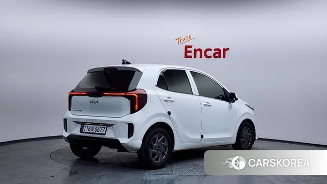 Kia The New Morning (JA) id 3523743 из Кореи 12