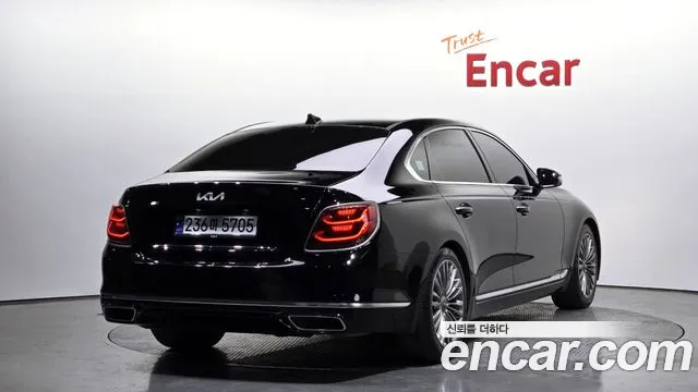 Kia More K9 id 2441316 из Кореи 12