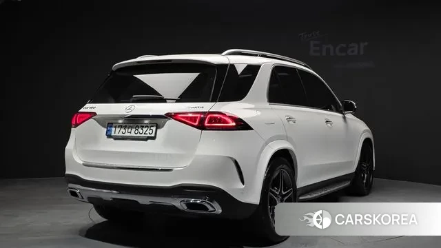 Mercedes-Benz GLE-Class W167 id 3577934 из Кореи 12