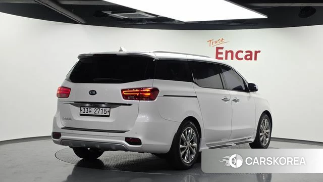 Kia The New Carnival id 4390255 из Кореи 12