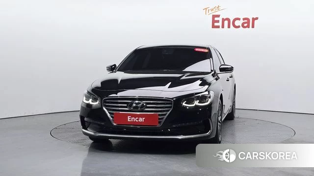 Hyundai Grandeur IG Hybrid id 4520780 из Кореи 12