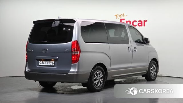 Hyundai The New Grand Starex id 4609982 из Кореи 12