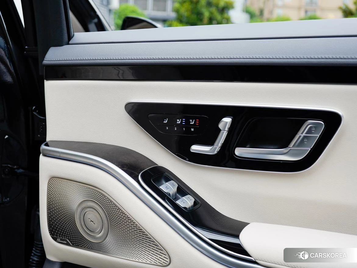 Mercedes-Benz S-Class id 4453866 из Китая 12