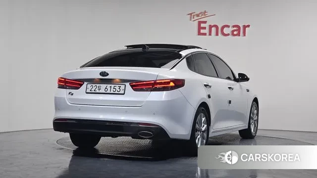 Kia K5 second generation id 3599206 из Кореи 12