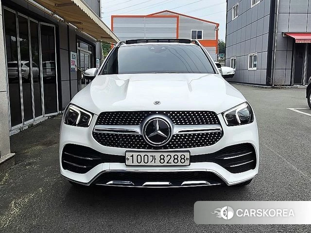 Mercedes-Benz GLE-Class W167 id 4255122 из Кореи 12