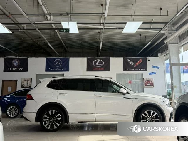 Volkswagen Tiguan L id 4198951 из Китая 12