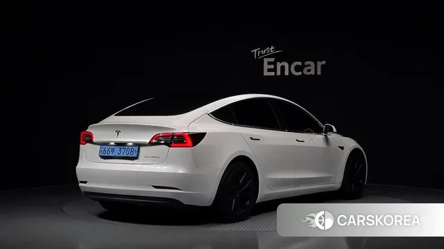 Tesla Model 3 id 3033276 из Кореи 12