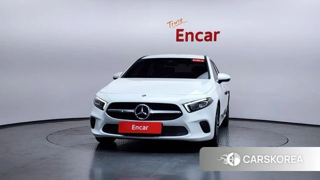 Mercedes-Benz A-Class W177 id 4224050 из Кореи 12