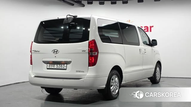 Hyundai The New Grand Starex id 4384847 из Кореи 12