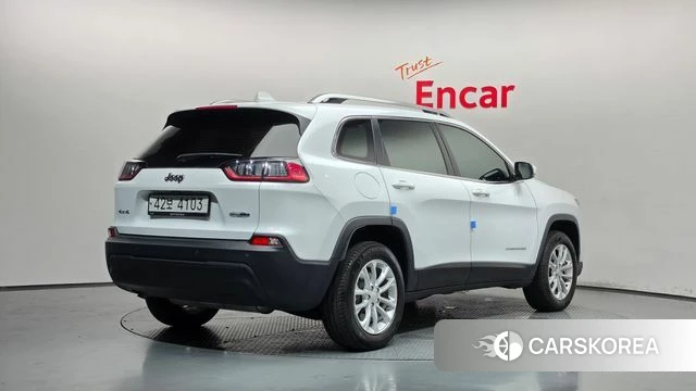 Jeep Cherokee (KL) id 4776020 из Кореи 12