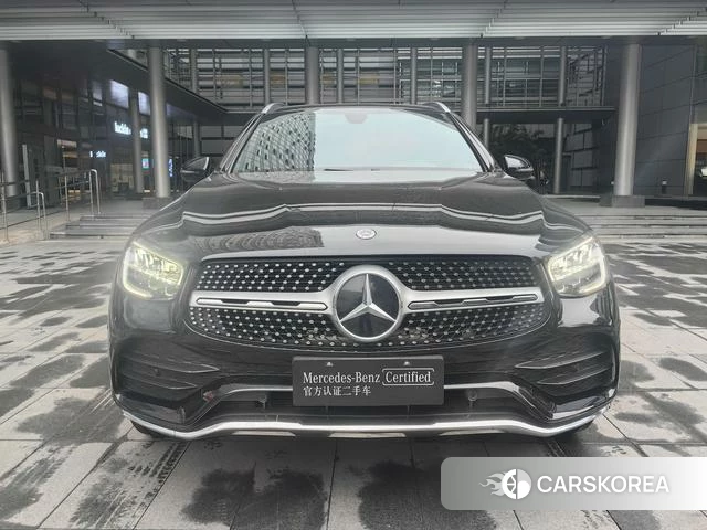 Mercedes-Benz GLC id 4300838 из Китая 12