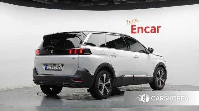 Peugeot 5008 second generation id 4749844 из Кореи 12