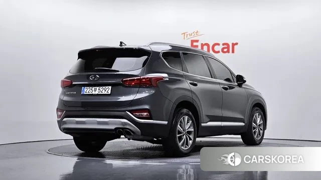 Hyundai Santa Fe TM id 3313166 из Кореи 12