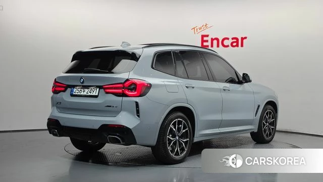 BMW X3 (G01) id 4879787 из Кореи 12