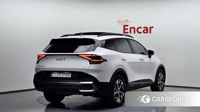 Kia Sportage 5th Generation Hybrid id 3580721 из Кореи 12