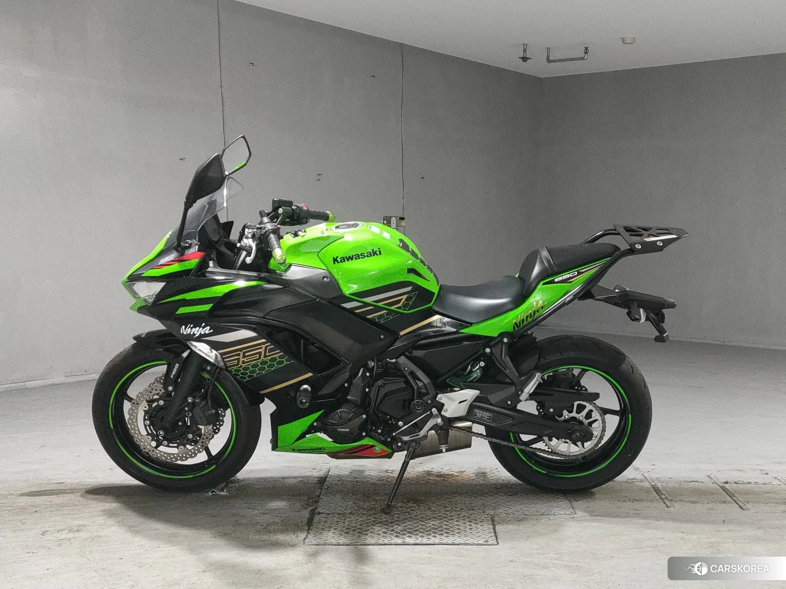 Kawasaki NINJA 650 2020 из Японии