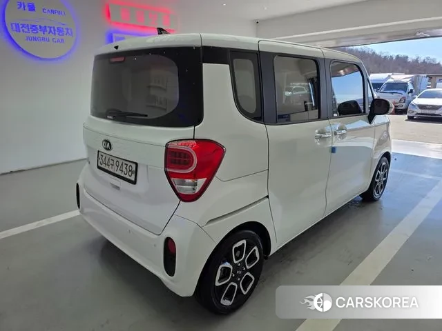 Kia The New Ray id 3717619 из Кореи 9