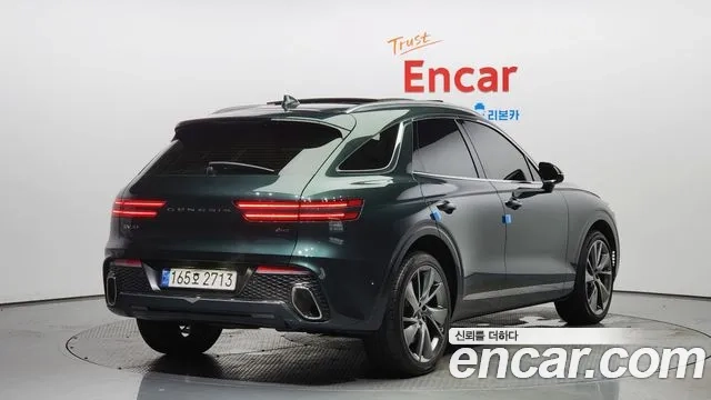 Genesis GV70 id 2875061 из Кореи 12