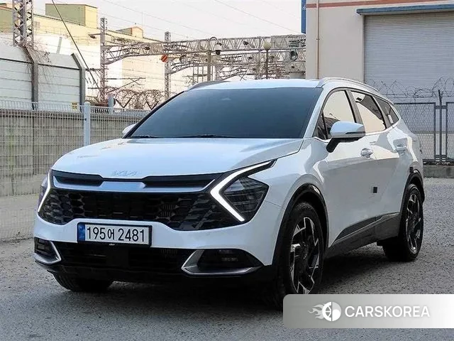 Kia Sportage 5th Generation id 3654439 из Кореи 12