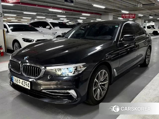 BMW 5 Series (G30) id 3789284 из Кореи 12