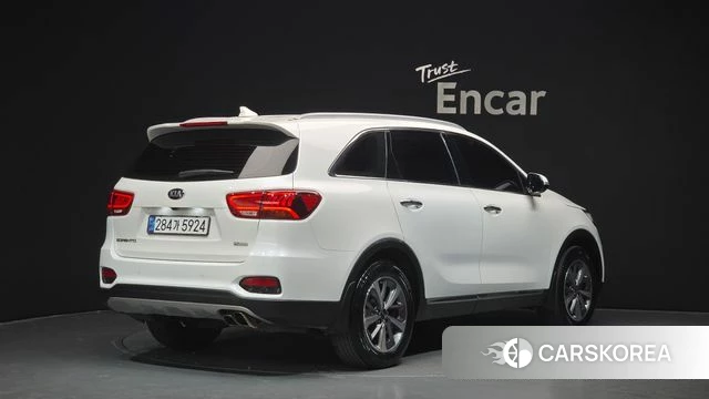 Kia The New Sorento id 3834540 из Кореи 12